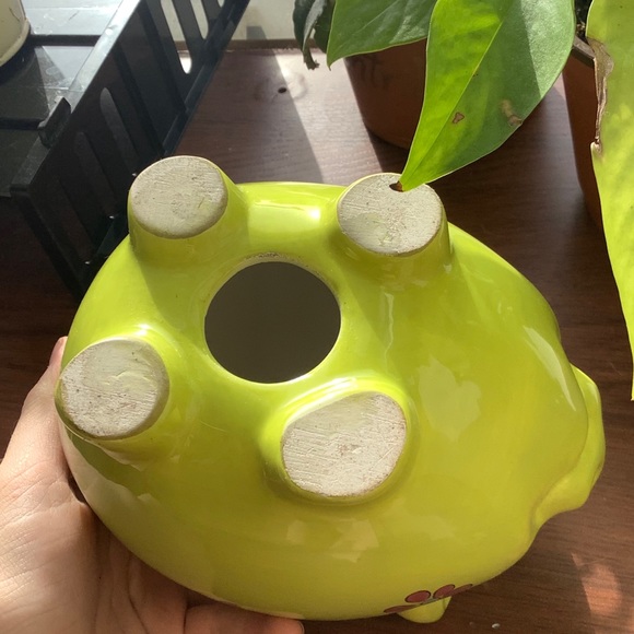 🎉HP🎉3/20$⭐️Cute Ceramic Piggy Bank - Picture 6 of 6